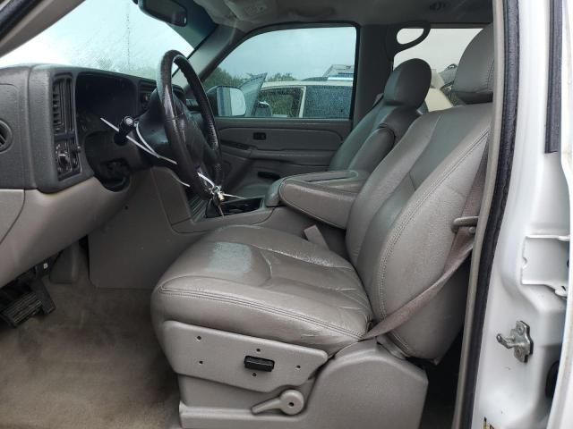 2005 Chevrolet Suburban C2500