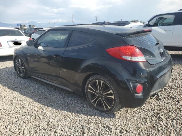 2016 Hyundai Veloster Turbo