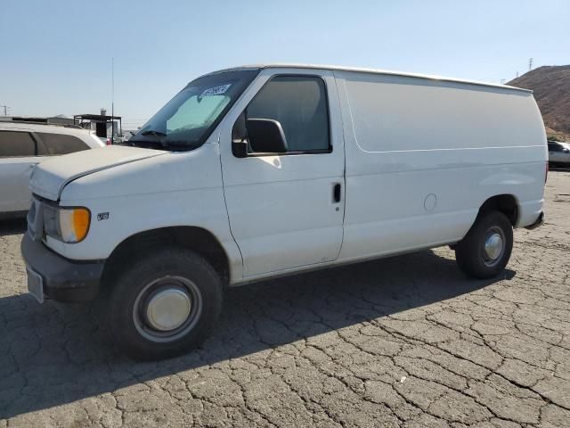 2002 Ford Econoline E250 Van