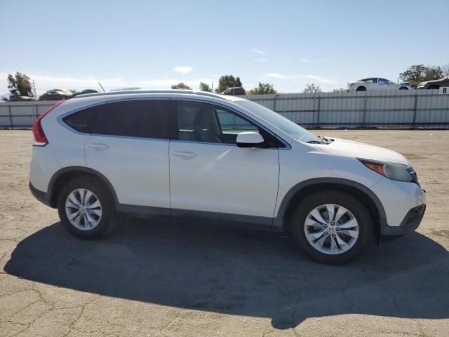 2014 Honda CR-V EXL