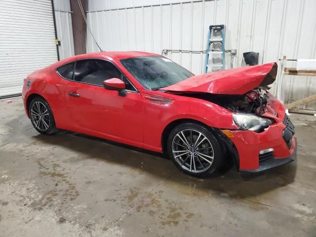 2013 Subaru BRZ 2.0 Premium