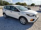 2018 Ford Escape S