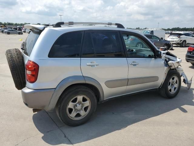 2005 Toyota Rav4