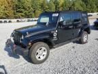 2008 Jeep Wrangler Unlimited Sahara