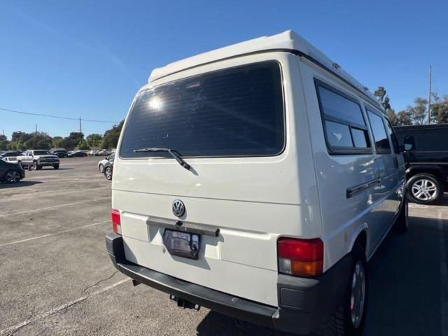 1995 Volkswagen Eurovan Camper