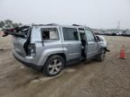 2017 Jeep Patriot Latitude