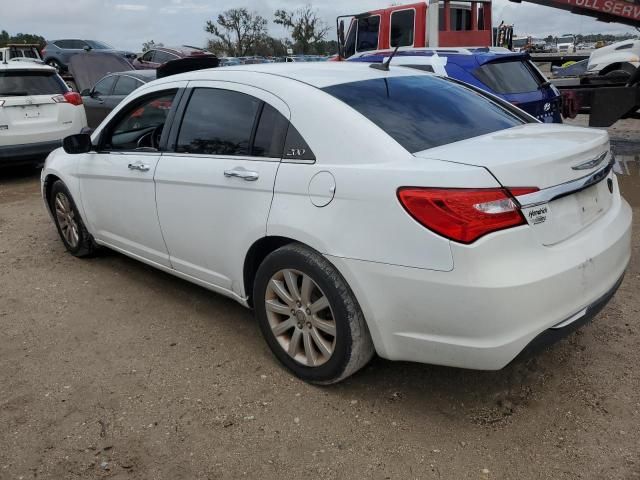 2013 Chrysler 200 Limited