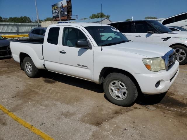 2010 Toyota Tacoma Access Cab