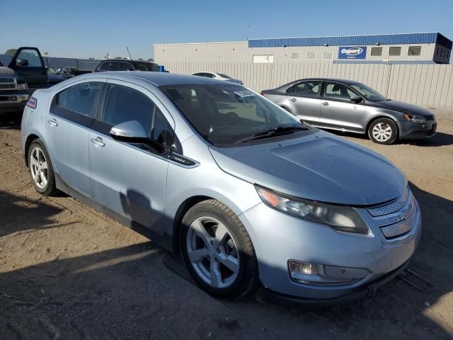 2013 Chevrolet Volt