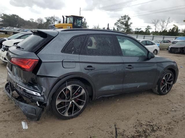 2022 Audi SQ5 Premium Plus