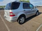 2002 Mercedes-Benz ML 320