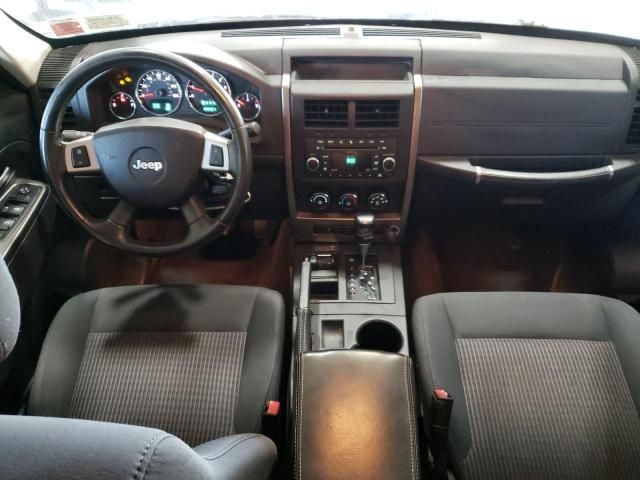 2010 Jeep Liberty Renegade