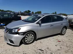 Nissan Sentra s salvage cars for sale: 2018 Nissan Sentra S