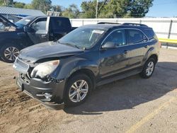 2012 Chevrolet Equinox LT en venta en Wichita, KS