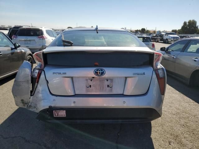 2017 Toyota Prius