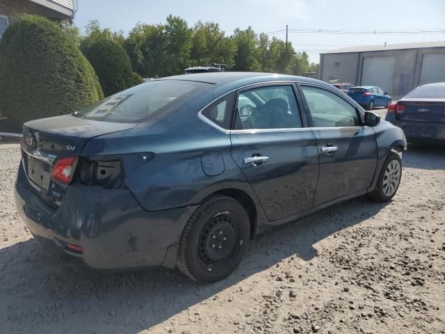 2014 Nissan Sentra S