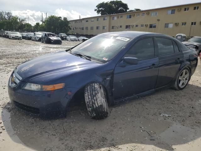 2005 Acura TL