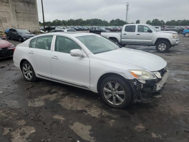 2008 Lexus GS 350