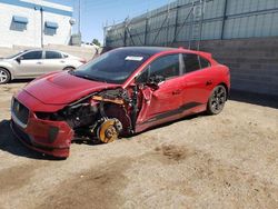 2019 Jaguar I-PACE SE en venta en Albuquerque, NM