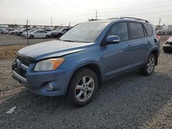 Salvage cars for sale at Eugene, OR auction: 2010 Toyota Rav4 Limited