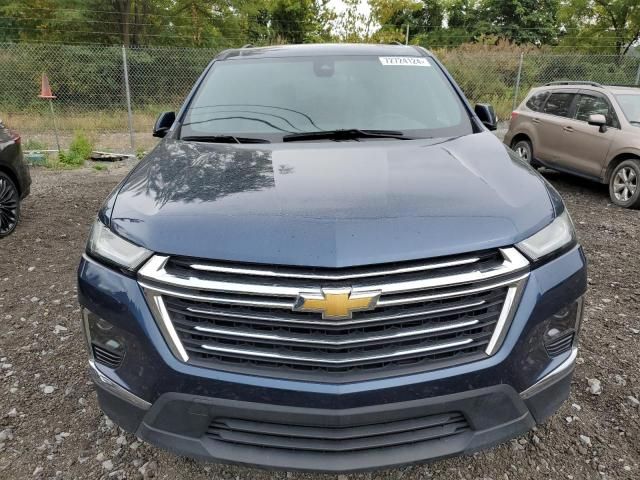 2023 Chevrolet Traverse LT