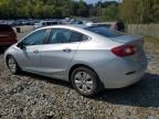 2016 Chevrolet Cruze LT