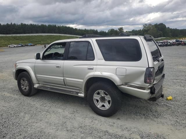 2000 Toyota 4runner Limited