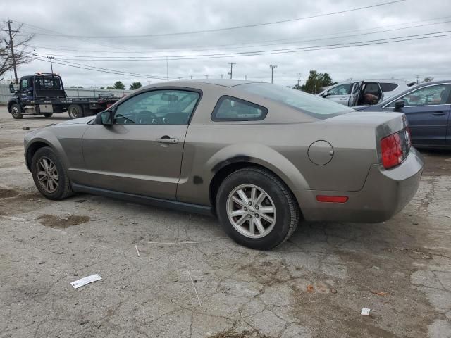 2005 Ford Mustang