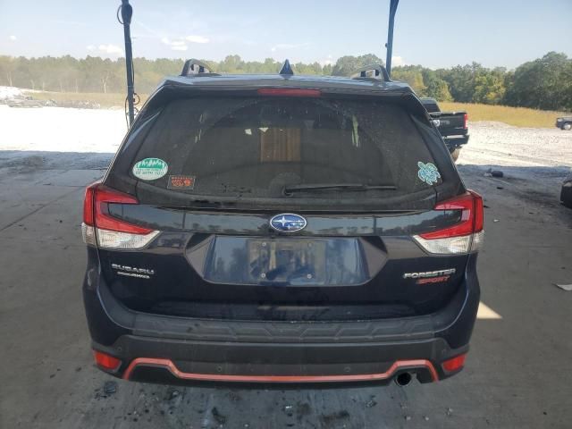 2020 Subaru Forester Sport