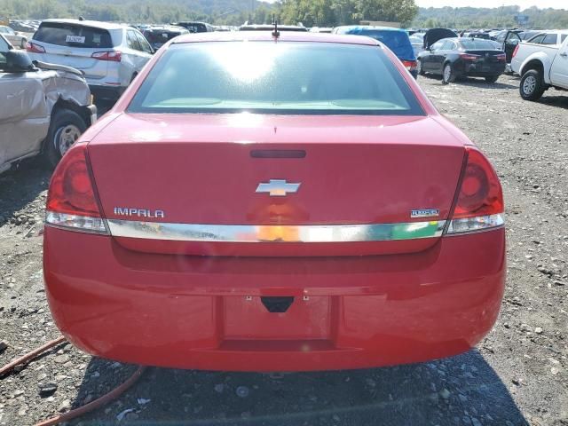 2011 Chevrolet Impala LS