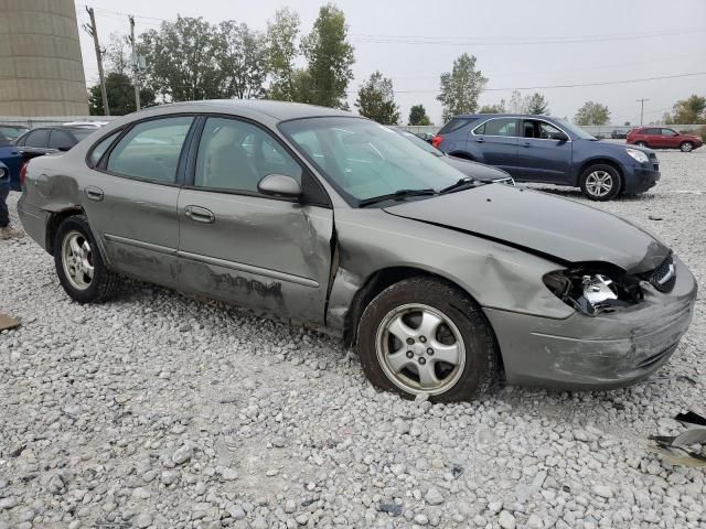 2002 Ford Taurus SES