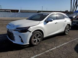 Salvage cars for sale at Van Nuys, CA auction: 2024 Lexus RX 350 Premium