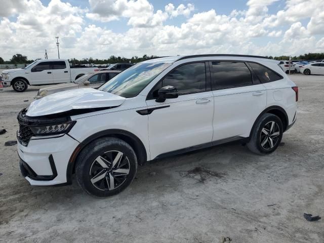 2022 KIA Sorento S