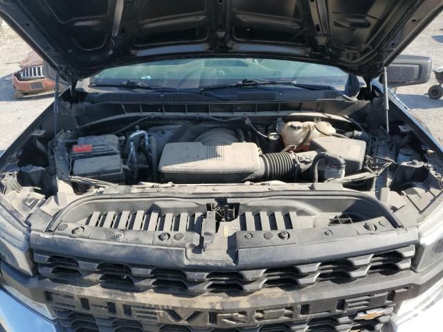 2020 Chevrolet Silverado K1500