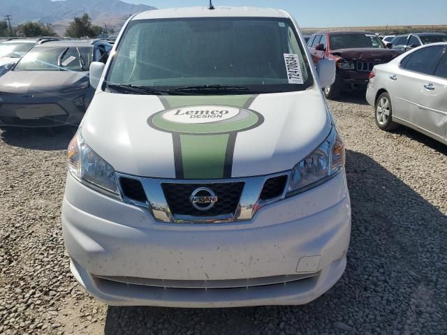 2020 Nissan NV200 2.5S