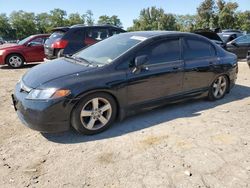 Honda salvage cars for sale: 2006 Honda Civic EX