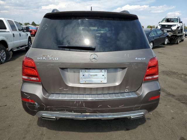 2013 Mercedes-Benz GLK 350 4matic