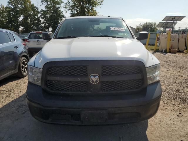 2018 Dodge RAM 1500 ST