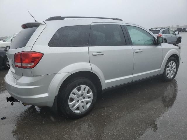 2014 Dodge Journey SE