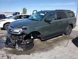 Ford Vehiculos salvage en venta: 2022 Ford Expedition XLT