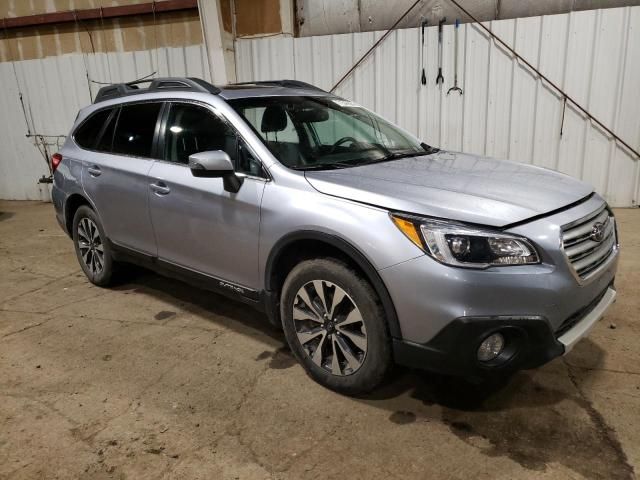 2015 Subaru Outback 2.5I Limited