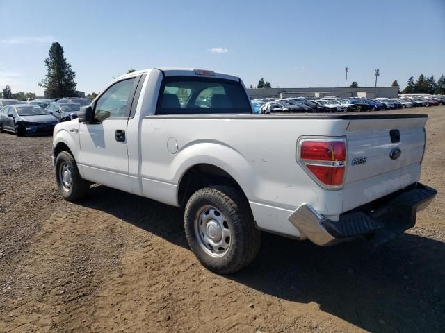 2010 Ford F150