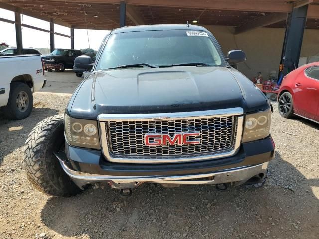 2011 GMC Sierra K1500 SLE