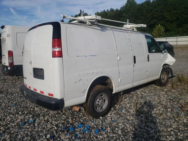 2019 Chevrolet Express G2500