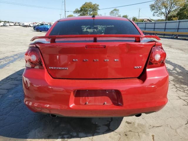 2012 Dodge Avenger SXT