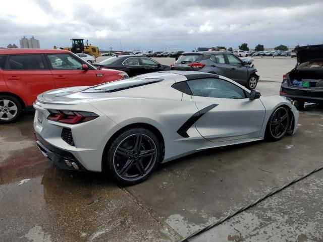 2024 Chevrolet Corvette Stingray 1LT