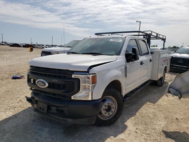 2020 Ford F350 Super Duty