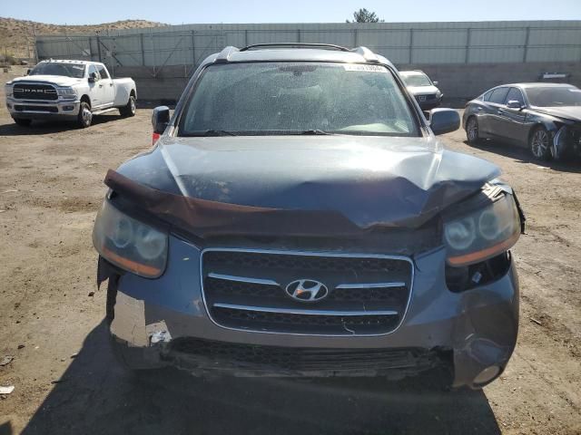 2009 Hyundai Santa FE SE