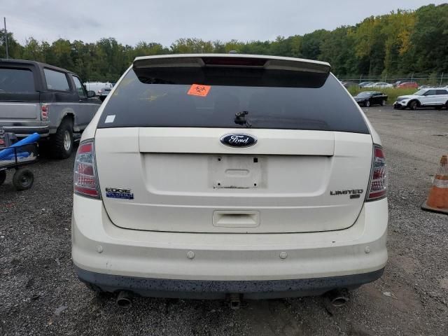 2008 Ford Edge Limited