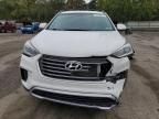 2018 Hyundai Santa FE SE